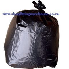 Heavy Duty Dustbin Bags