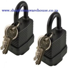 Waterproof Security Lock